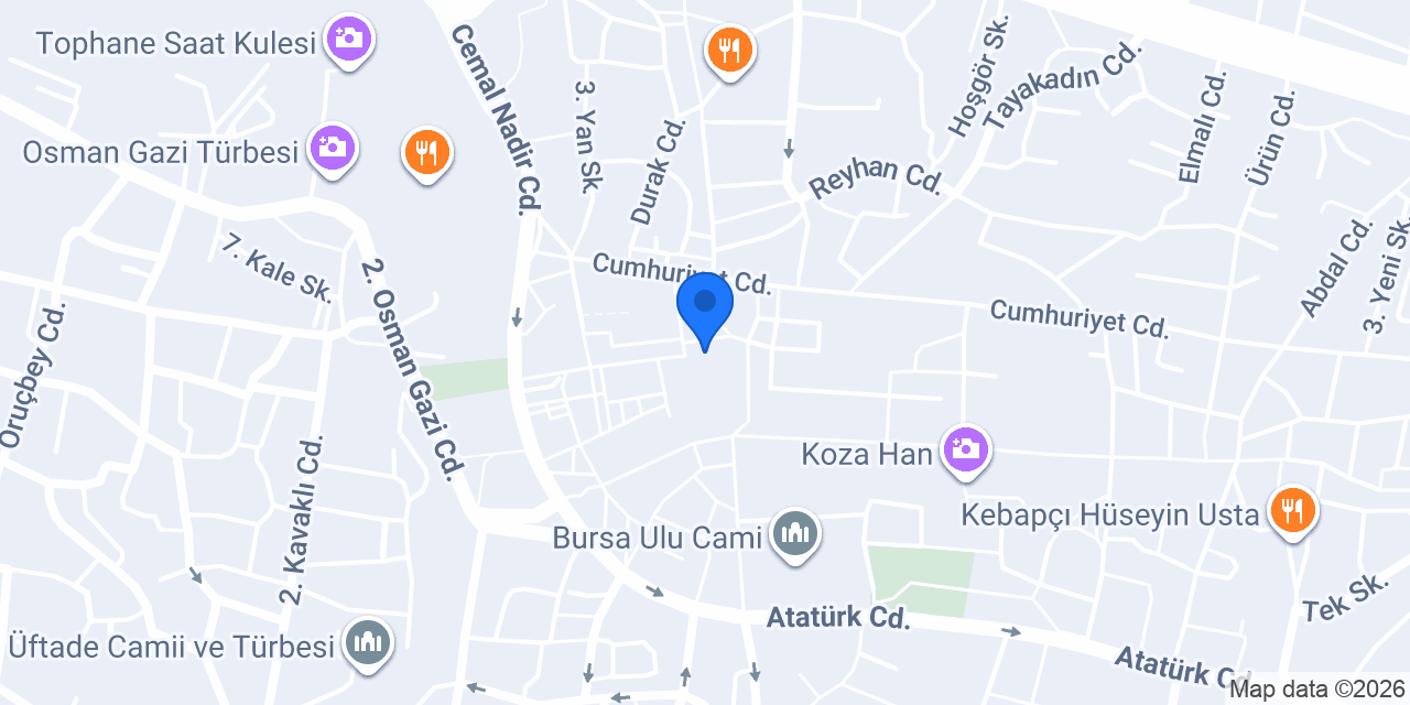Edirne Ciğercisi Arda'nın Yeri konumu