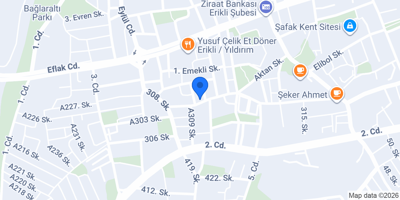Bİ KANAT konumu