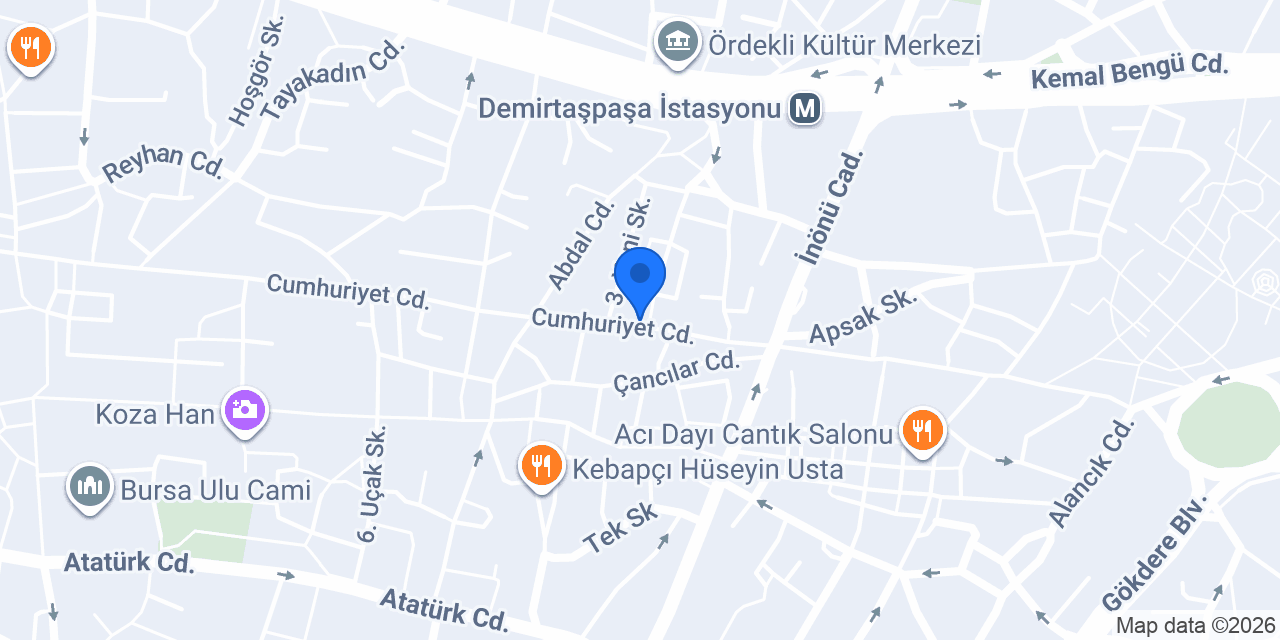 Zenpoint Coffee konumu