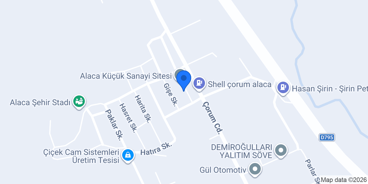 Oscar oto elektrik konumu