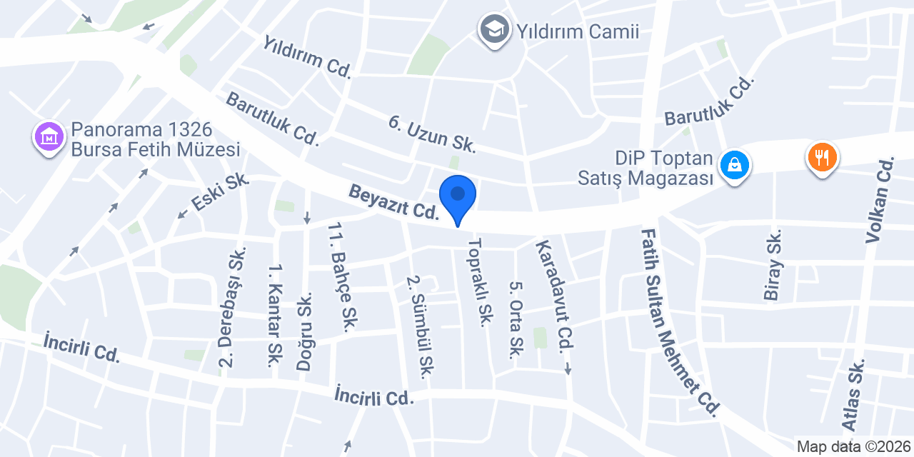 Serpil Eczanesi konumu