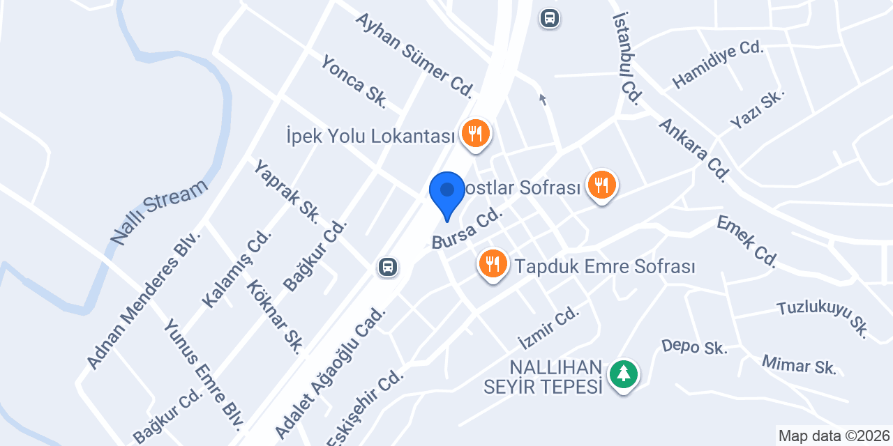 Han ısı yapı market konumu