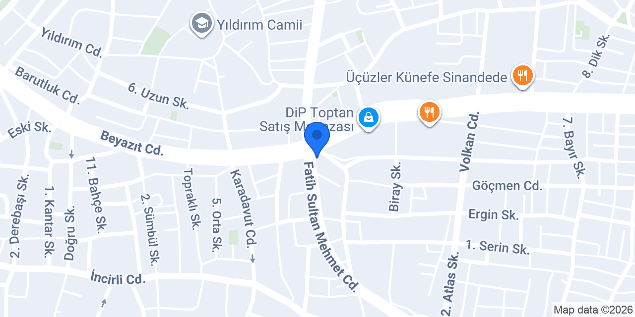 Tuğra Home Halı & Mobilya konumu