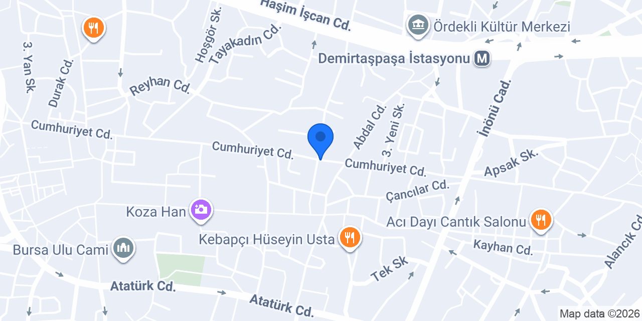 Doğan Tekel Bayi konumu