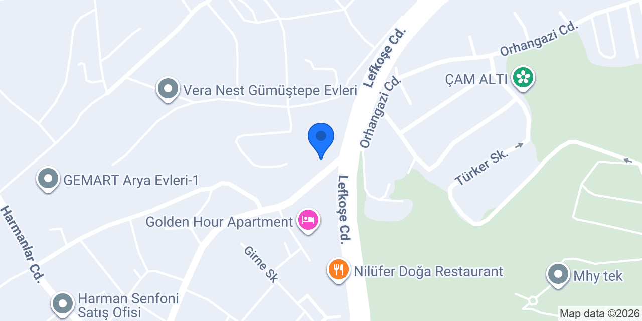 otopark sistemleri konumu