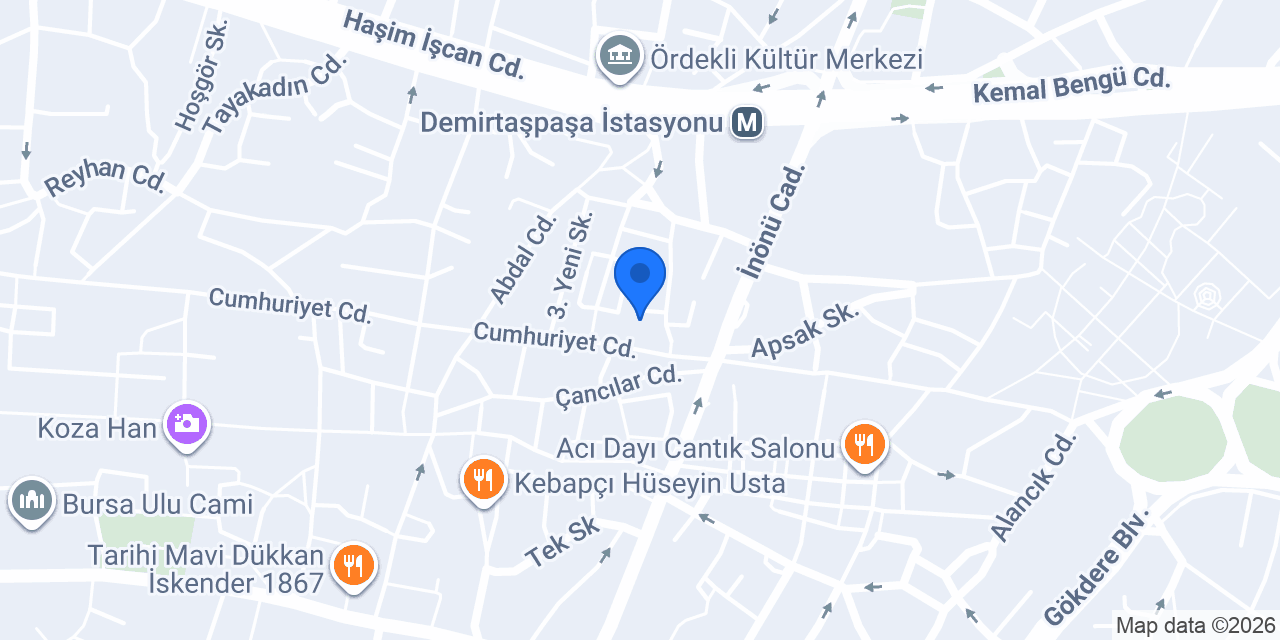 Sentez konumu