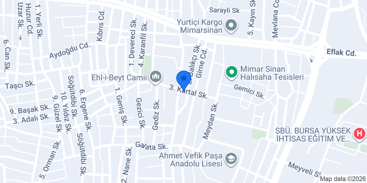 Öz Asaf elektrik konumu