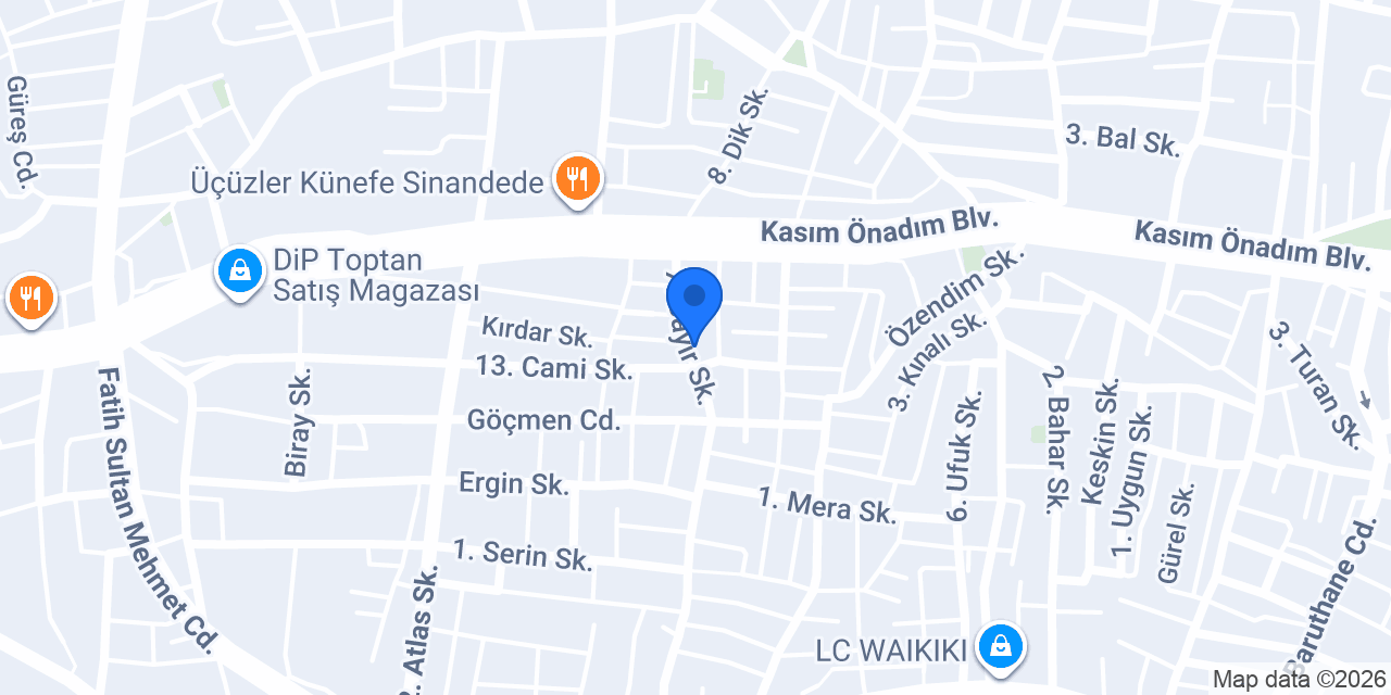 Web tasarım master konumu