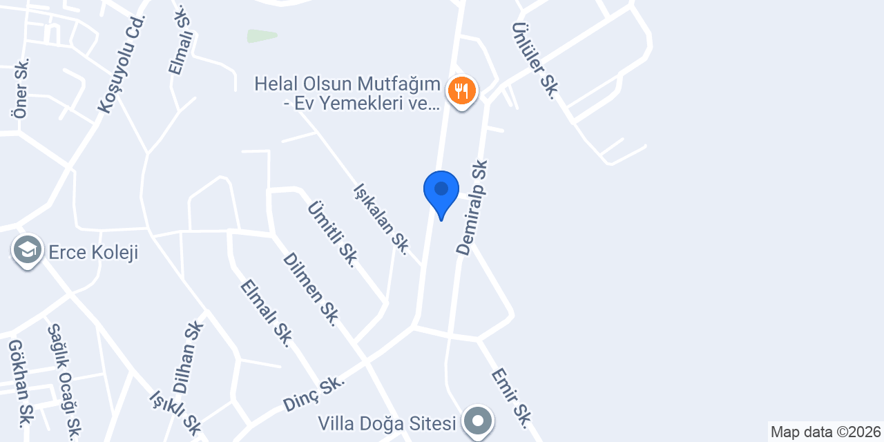 NY AUTO konumu