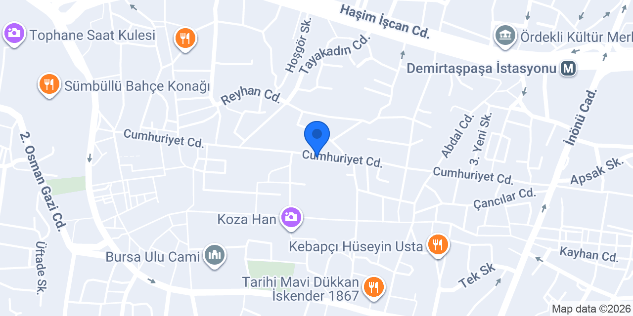 Bursa gap turu konumu