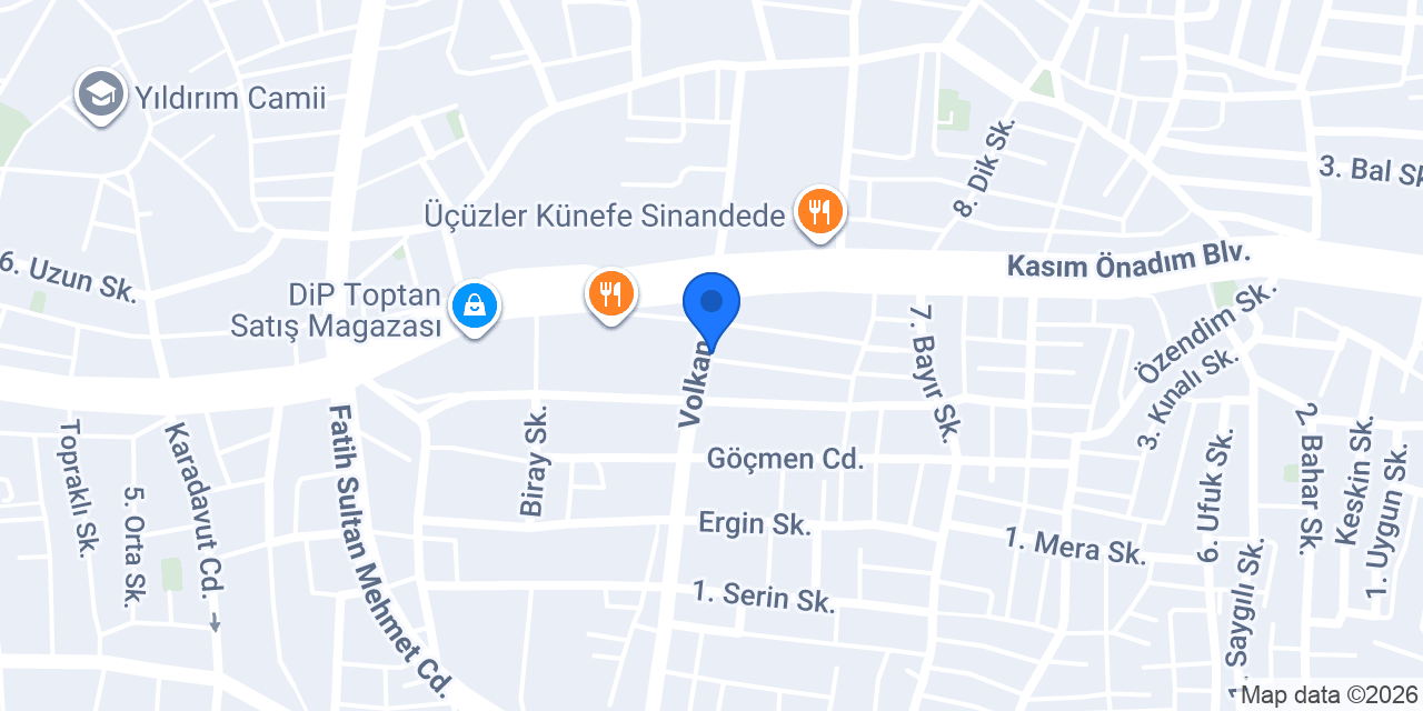 ELENOR ETİKET konumu