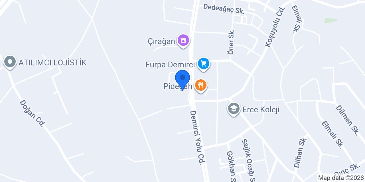 Adel Cephe Sistemleri konumu