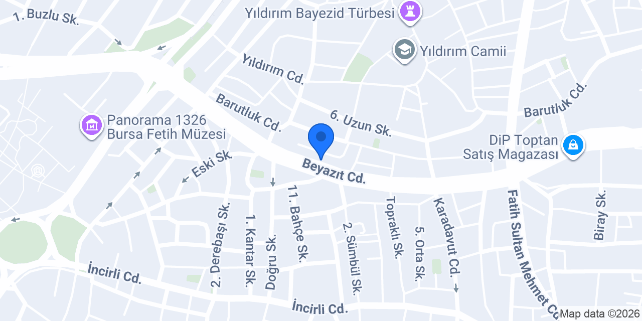 Sürat Kargo Selimzade Şube konumu