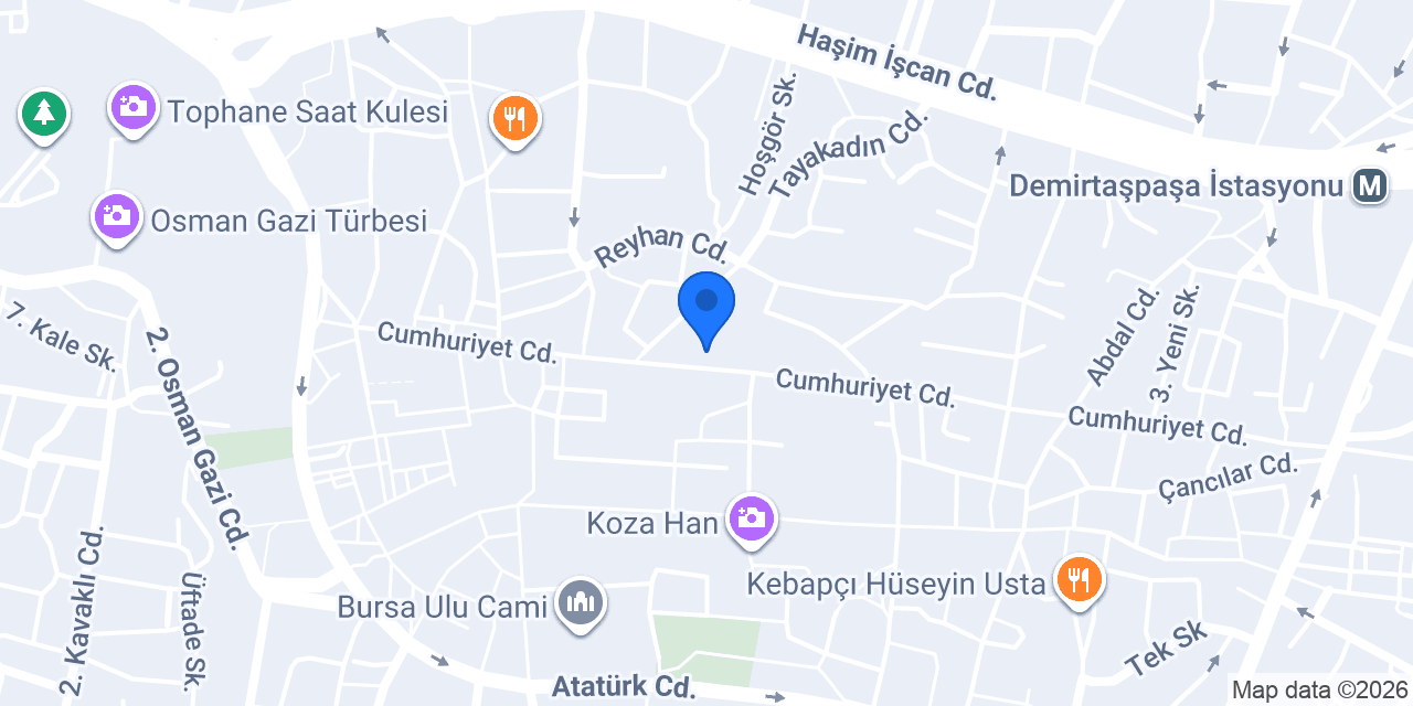 Perdeci Fuat konumu