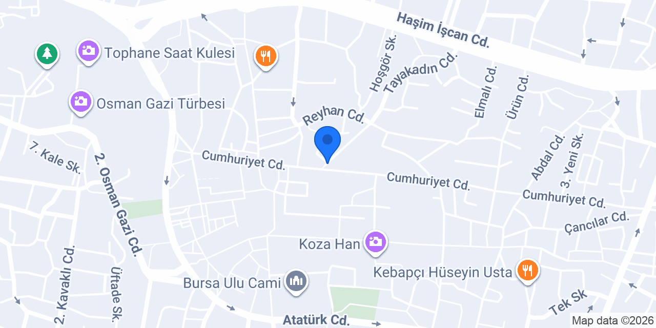 Anahtarcı Ali konumu
