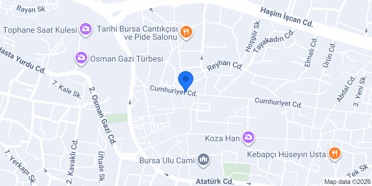 Kendi Masalım konumu