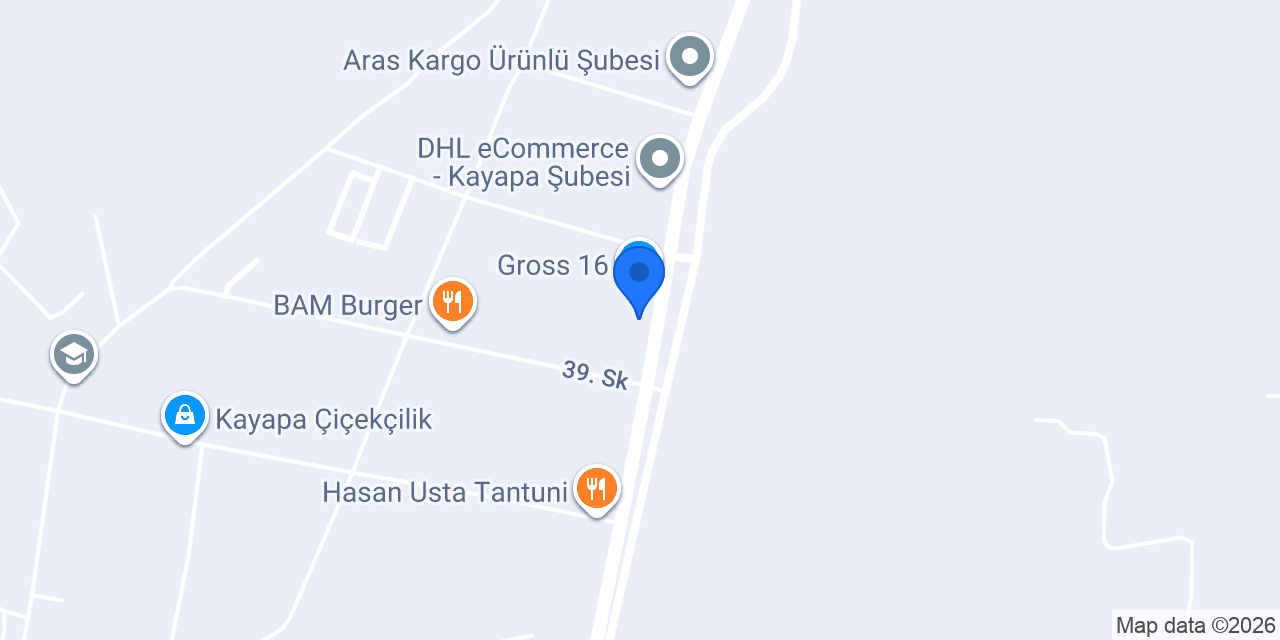 DES BARBER CLUP konumu
