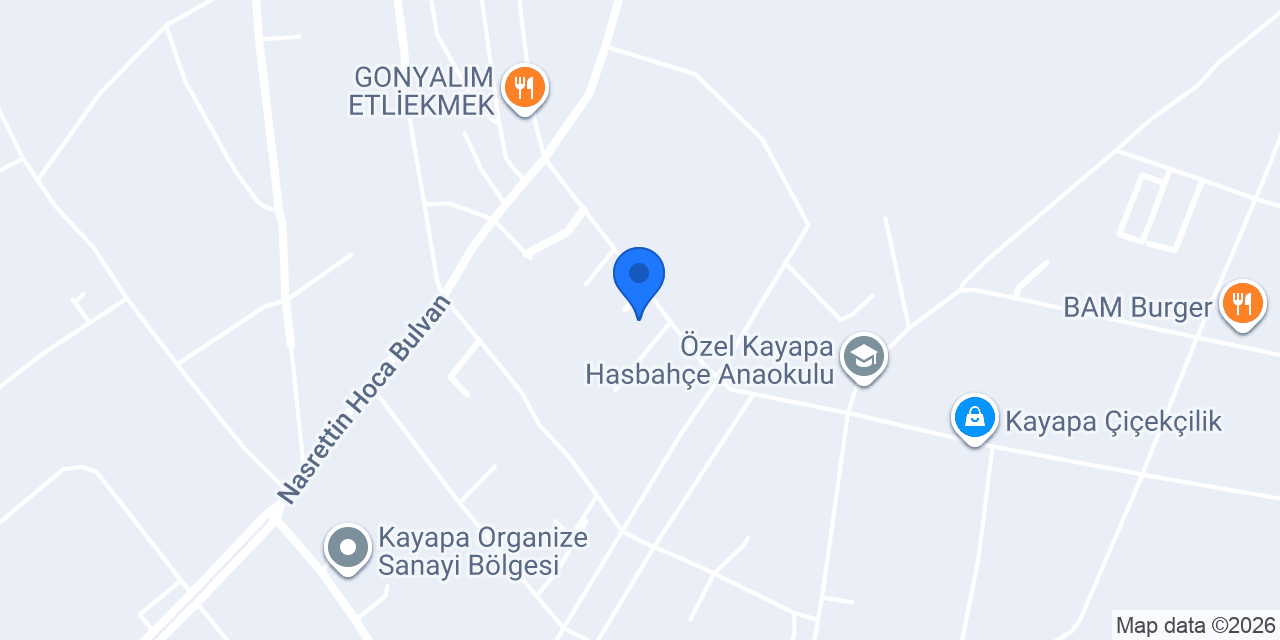 30 Ağustos Dengiz Oto Tamir Servis konumu