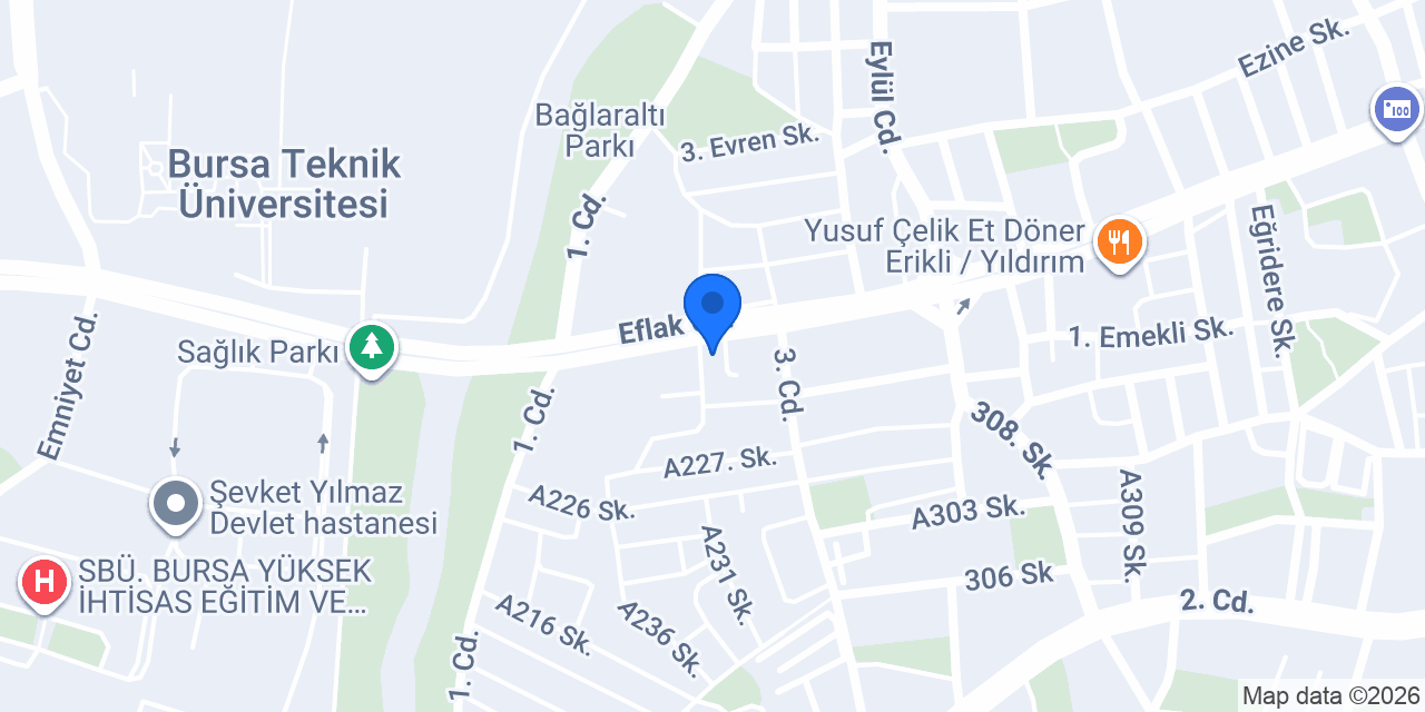 Diyarım Kadayıf Künefe konumu