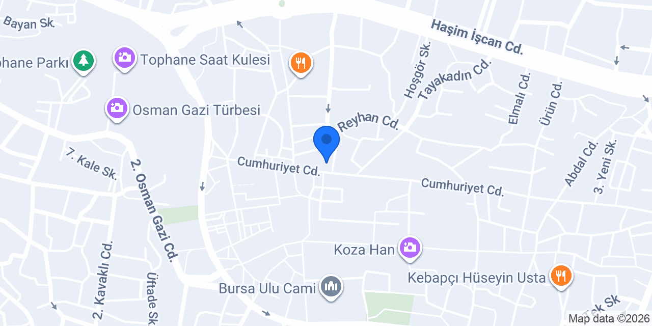 Allianz konumu