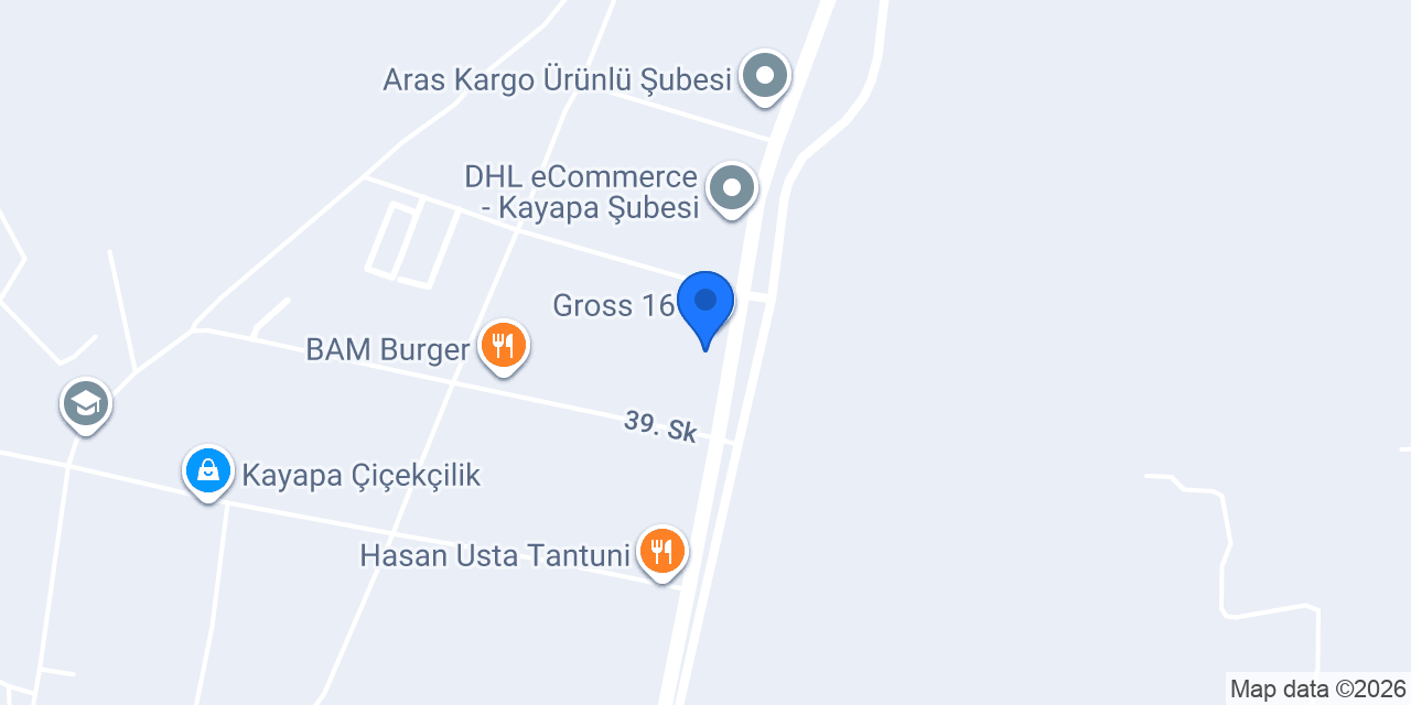 MEŞHUR ADIYAMANLI ÇİGKÖFTECİSİ ÖMER AYBAK konumu