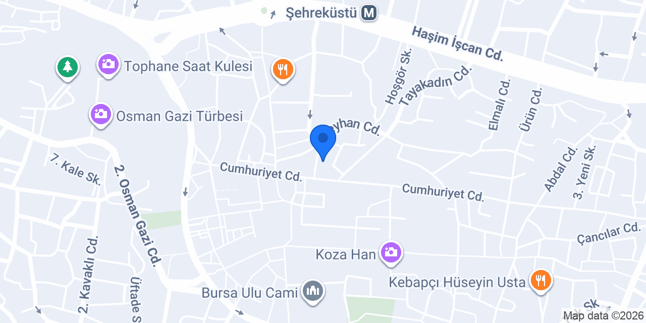 Pleksivent konumu