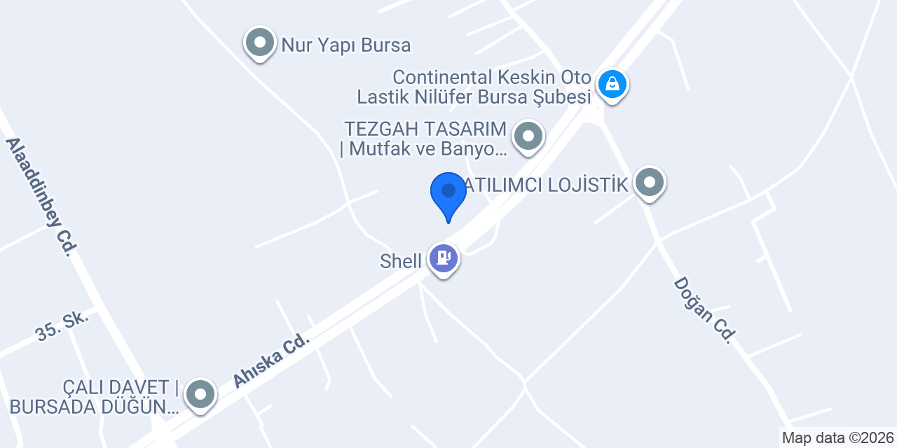 depoMarya konumu