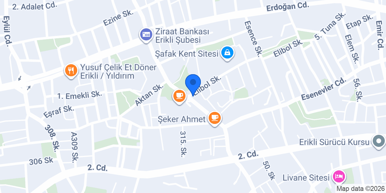 erikli öz mersin tantuni konumu
