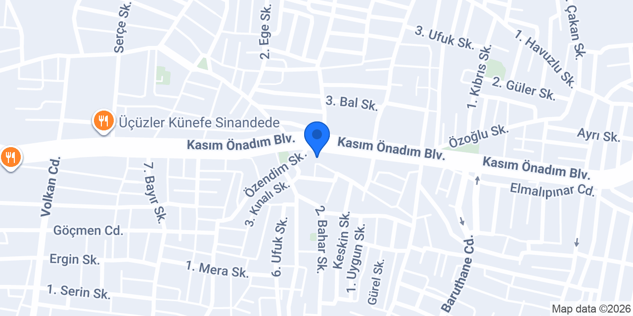Savaş Sigorta konumu