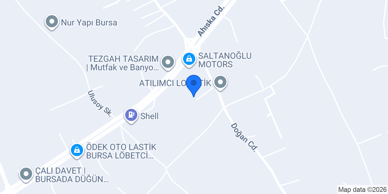 bayram polyester mobilya boyama konumu