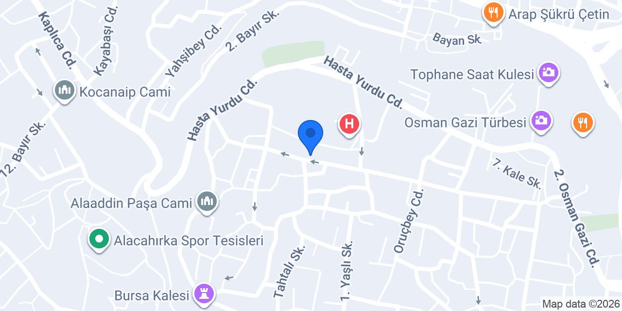 Kasap İsmail konumu