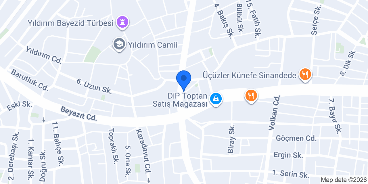Türkan'ca Güzellik konumu