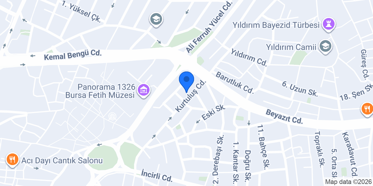 SİBA YAPI DEKORASYON konumu