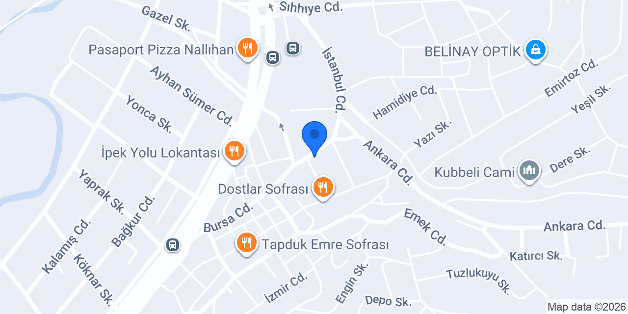 Kokoreççi İlker Usta konumu