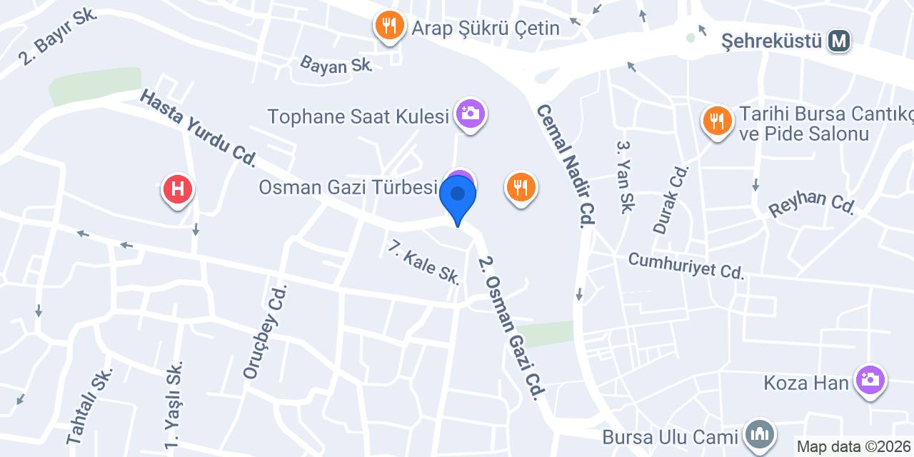 Hisar Kırtasiye konumu