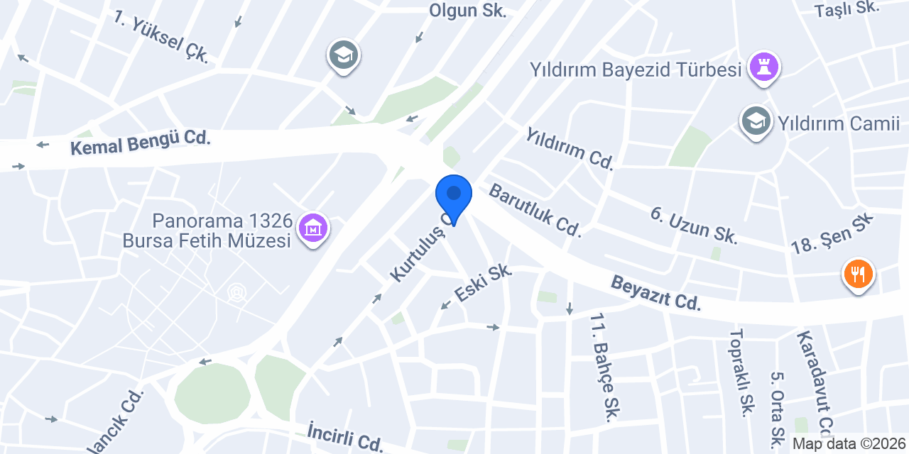 AKY SİGORTA - Yavuz KARAYEL konumu