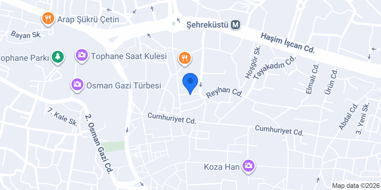 Ersin Hatun Dikim Evi konumu