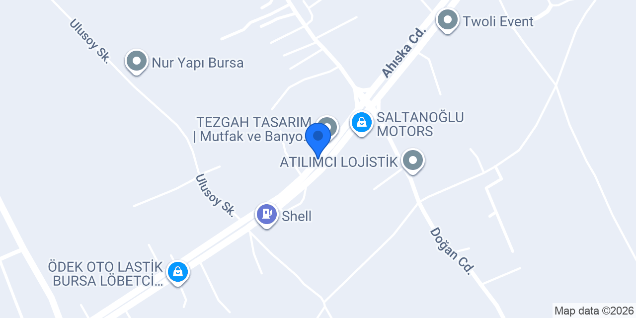 Havuzoğlu konumu