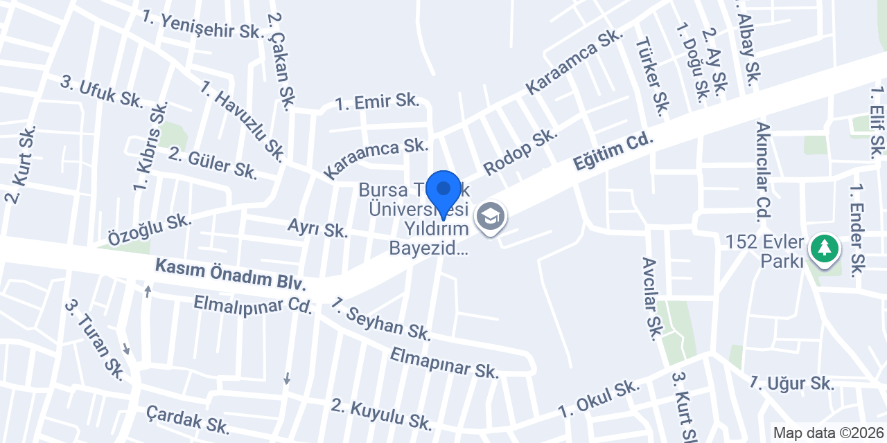 3DPRINTR Akademi ve Workshop konumu