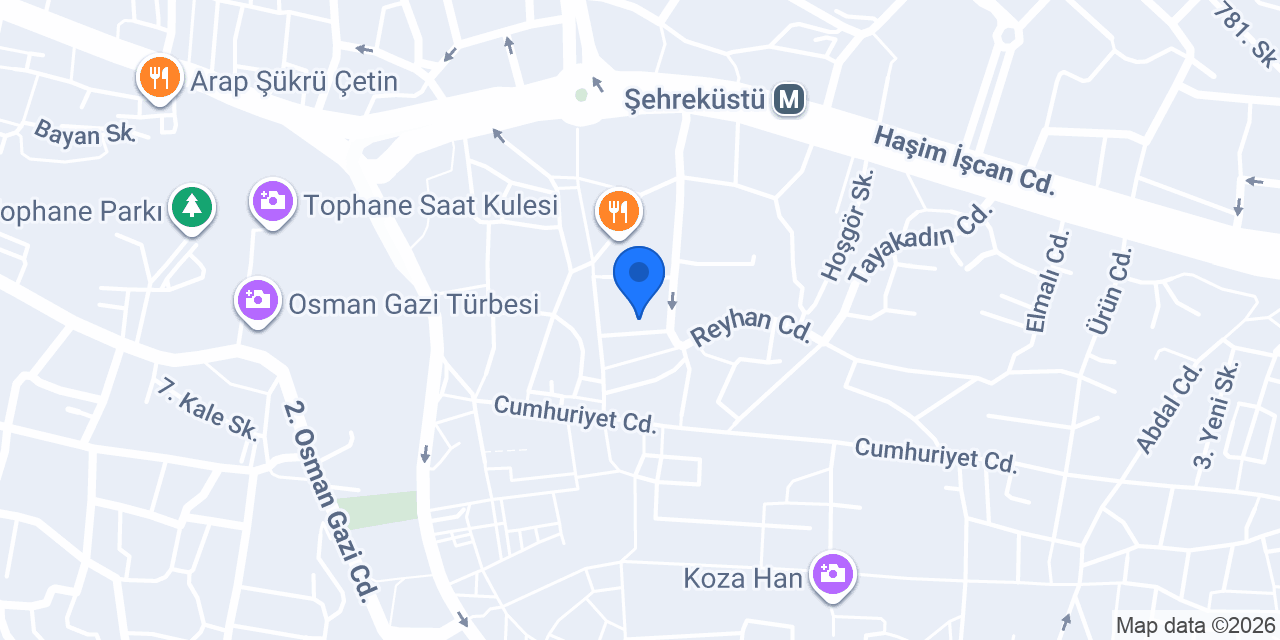 Bursa Lenovo Service konumu