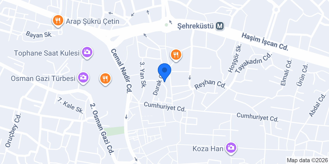 Şen Balıkçı konumu