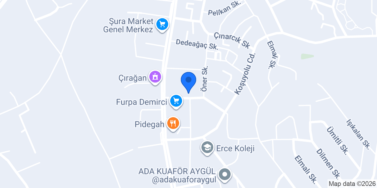 Terzi Fikret konumu