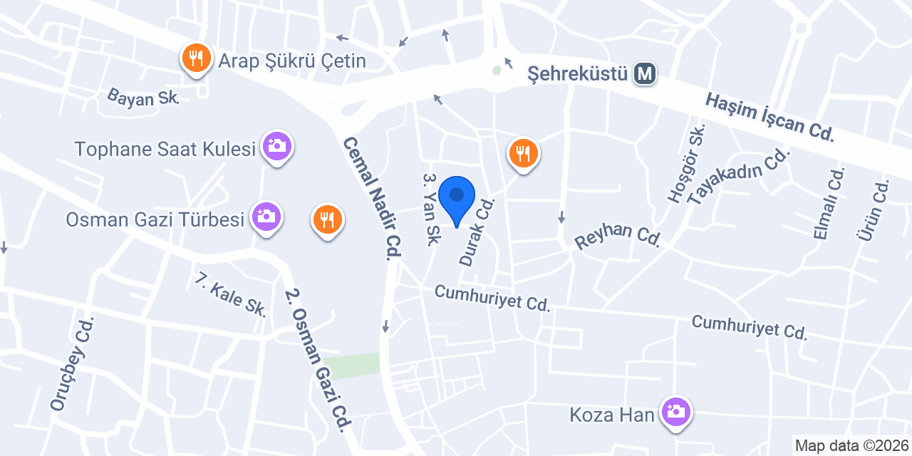 Nes kuaför konumu
