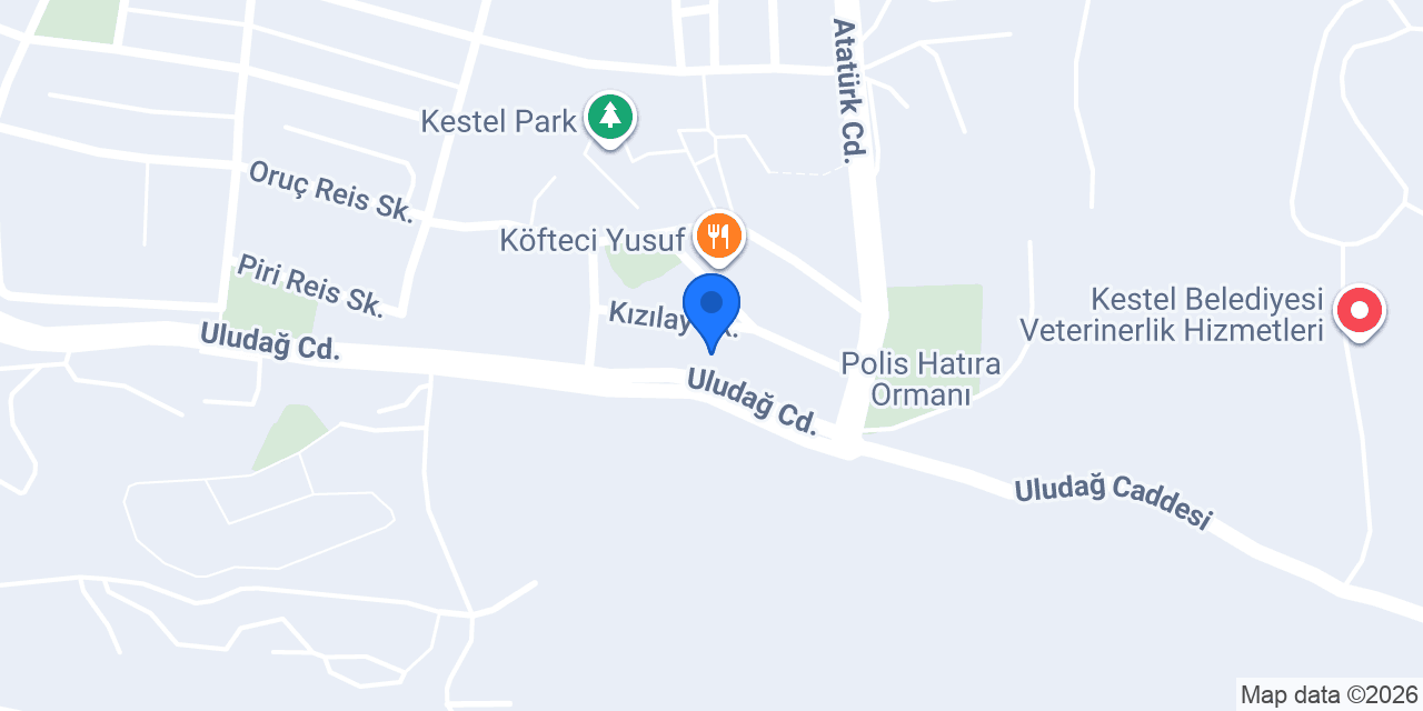 HAKSEVER MARKET TEKEL BAYİİ konumu