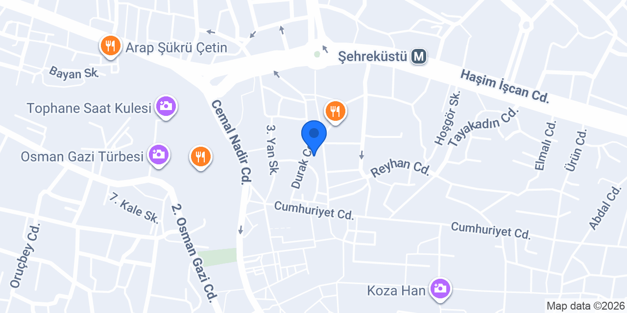 Genco konumu