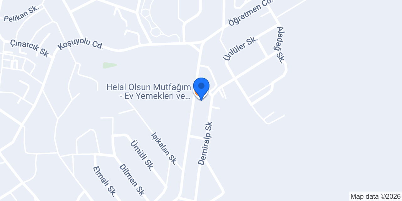 WD YAPI DEKORASYON konumu
