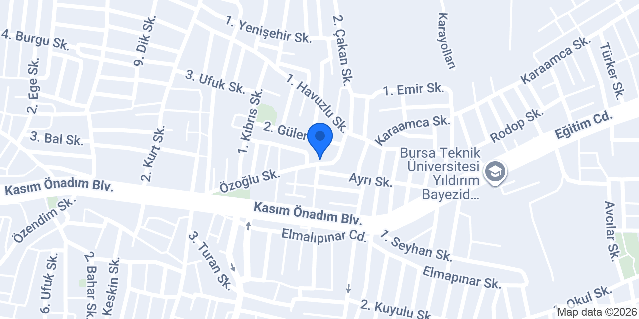 Bağdaş Sofben konumu