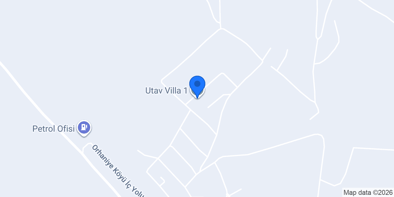 Utav Villa 1 konumu
