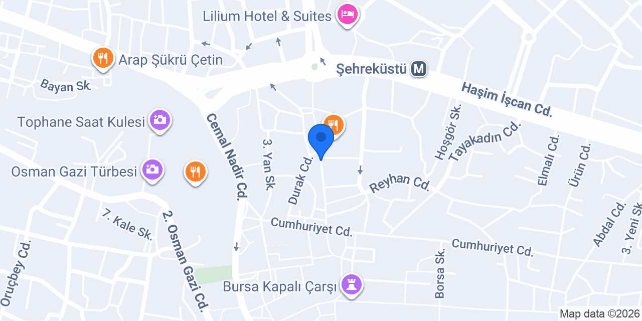 SAHİ DÖNER konumu