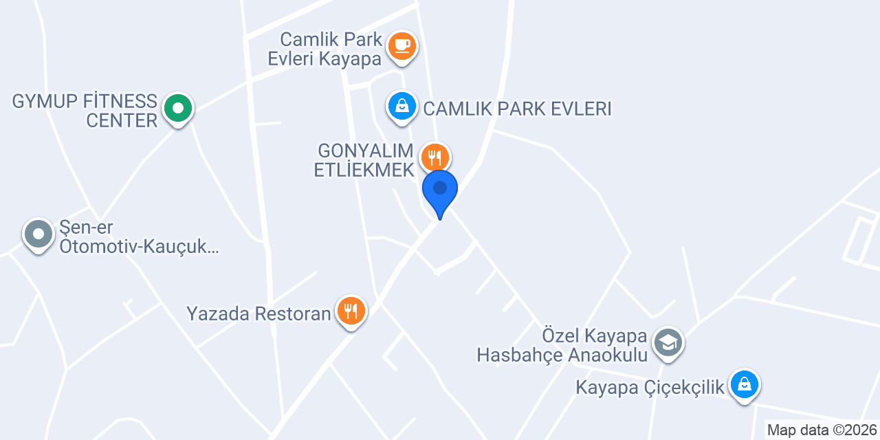 Bursa Akvaryum konumu